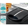 Bruno ��������-�������� ��� 4 ���� 1400W, ����� mat-Inox - (BRN-0216)