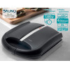 Bruno ��������-�������� ��� 4 ���� 1400W, ����� mat-Inox - (BRN-0216)