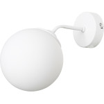 GloboStar Dalph Vintage ��������� ��������� ������ �������� 1 x E27 IP20 ����� ������� �� ����� ����� - M15 x �18 x �22.5cm - (203-0035)