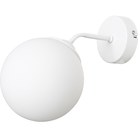 GloboStar Dalph Vintage ��������� ��������� ������ �������� 1 x E27 IP20 ����� ������� �� ����� ����� - M15 x �18 x �22.5cm - (203-0035)