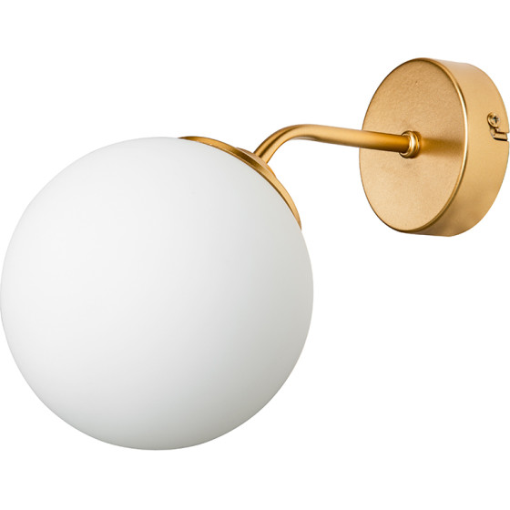 GloboStar Dalph Vintage ��������� ��������� ������ �������� 1 x E27 IP20 ����� ������� �� ����� ����� - M15 x �18 x �22.5cm - (203-0033)