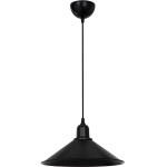 GloboStar Fonte �������� �������� ��������� ������� �������� 1 x E27 IP20 ����� �������� - �25 x �25 x �90cm - (203-0080)