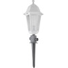 GloboStar Solme Vintage ������� ��������� �������� �������� 1 x E27 IP44 ����� �������� ���� - �15 x �15 x �45cm - (203-0223)