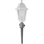 GloboStar Solme Vintage ������� ��������� �������� �������� 1 x E27 IP44 ����� �������� ���� - �15 x �15 x �45cm - (203-0223)