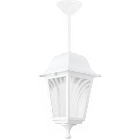 GloboStar Solme Vintage �������� ��������� �������� �������� 1 x E27 IP44 ����� �������� ���� - �15 x �15 x �50cm - (203-0219)