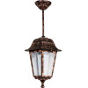 GloboStar Solme Vintage �������� ��������� �������� �������� 1 x E27 IP44 ������� �������� ���� - �15 x �15 x �50cm - (203-0214)