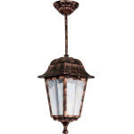 GloboStar Solme Vintage �������� ��������� �������� �������� 1 x E27 IP44 ������� �������� ���� - �15 x �15 x �50cm - (203-0214)