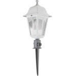 GloboStar Vitro Vintage ������� ��������� �������� �������� 1 x E27 IP44 ����� �������� ���� - �16 x �16 x �51cm - (203-0203)