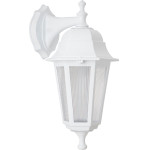 GloboStar Vitro Vintage ��������� ��������� �������� �������� 1 x E27 IP44 ����� �������� ���� - �19 x �16 x �39cm - (203-0201)