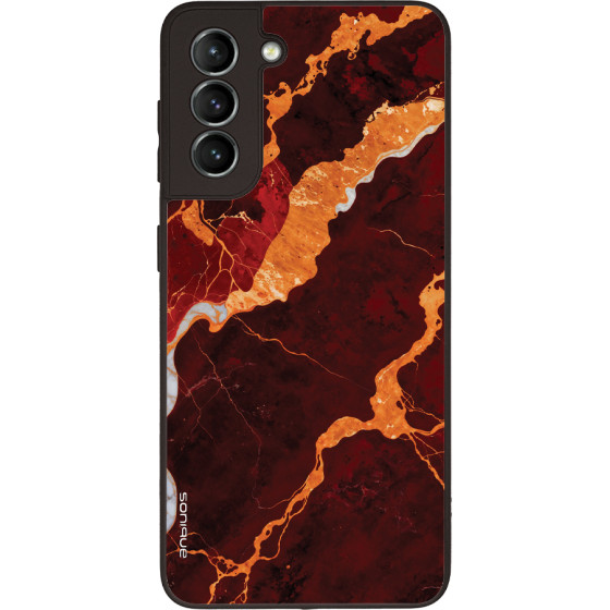 Sonique ���� Marble Serries ��� Samsung Galaxy S21 �������