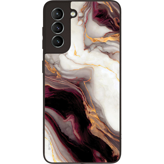 Sonique ���� Marble Serries ��� Samsung Galaxy S21 �������