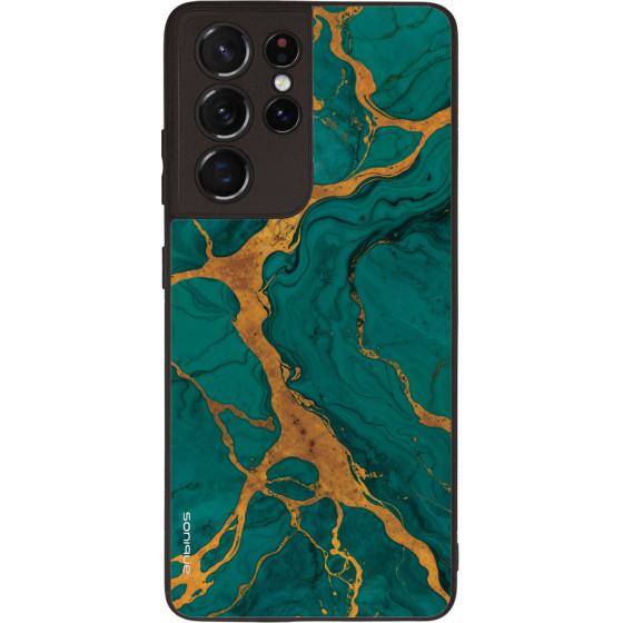 Sonique ���� Marble Serries ��� Samsung Galaxy S21 Ultra �������