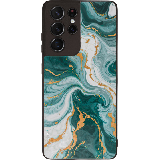 Sonique ���� Marble Serries ��� Samsung Galaxy S21 Ultra ������� 01