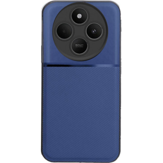 Senso Spd Noble Case Xiaomi Redmi 14C 4G Blue Special Edition Backcover - (SPDNOXR14CBL)