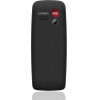 Lamtech Mobile Phone 2.4' Gr Dual Sim Tiny L Ii With Dock Black - (LAM114437)