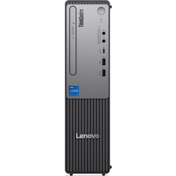 Lenovo Thinkcentre neo50s i3-14100/ 16GB/ 512GB/ Windows 11 Pro/ 5Y On Site - (12XD0083MG)
