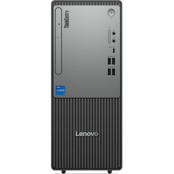 Lenovo Thinkcentre neo50t i5-14400/ 16GB/ 512GB/ Windows 11 Pro/ 5Y On Site - (12UD0052MG)