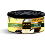 Aqua ��������� ����������� �� �������� �� ����� ������� & ������ (Vanilla & COCONUT) Organic Can - 1 ���. - (10-1096)