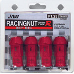 Race Axion ��������� Japan Racing 12x1.50 50mm Jaw TYPE-R ���������� ������� - 4 ���. - (JW-2207R-RX)