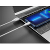 Celebrat ������� USB-C �� Usb CB-31A, 15W, 480Mbps, 1m, ����� - (CB-31A-C-WH)