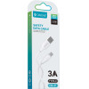 Celebrat ������� USB-C �� Usb CB-31A, 15W, 480Mbps, 1m, ����� - (CB-31A-C-WH)
