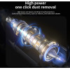 Kinzir 2 �� 1 �������� ������ & Air Duster VC43, 70W, 6000mAh, ����� - (KNZ-VC43)