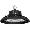 GloboStar Industry Led Ufo High Bay Series150W 275*Sanan Opto Chip 150lm/W 22500lm CRI =80Ra SDCM 5 90� 85-265VAc 50/60Hz IP65 5 Years Warranty 5000K Tuv Sud Certified Driver - ����� - �26.5 x �26.5 x �15cm - (61501)