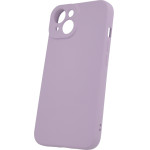 Senso Liquid Iphone 13 Purple Backcover - (SELIIPH13PU)