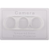Volte-Tel Camera Glass Cover Samsung A16 5G/4G 6.7'' 9H 0.30mm