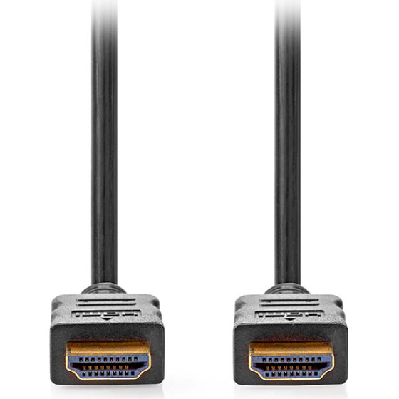 Nedis CVGL34060BK200