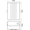 Lampa ��������� / ����������� 24V/150w ��� ����� / ����� ���� ��������� ��������� �� ������� 140cm 140x100x78 -1 ���. - (97119)
