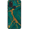 Sonique ���� Marble Series ��� Samsung Galaxy A21s �������