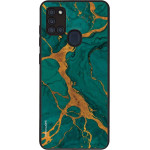 Sonique ���� Marble Series ��� Samsung Galaxy A21s �������