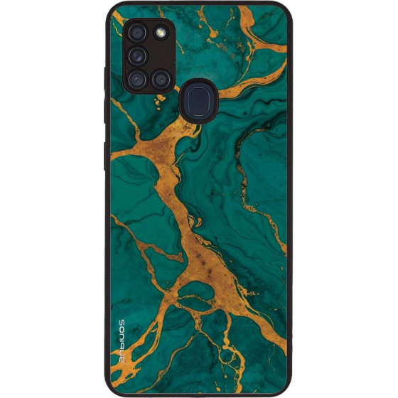Sonique ���� Marble Series ��� Samsung Galaxy A21s �������