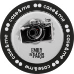SBS Emily In Paris Stand Compatible With Magsafe Cam - (CMEMIPSTANDMS2)