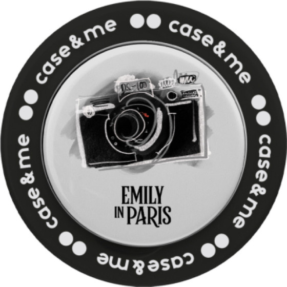SBS Emily In Paris Stand Compatible With Magsafe Cam - (CMEMIPSTANDMS2)