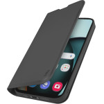 SBS Wallet Smooth Stand Book Xiaomi 14T Black - (WALXI14TK)