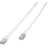 Vivanco CAT7 Utp Network Ethernet Cable RJ45 3m White - (45708)