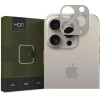 Hofi ��������� ������������� ������� ������� Alucam Premium Pro+ Apple Iphone 15 Pro/ 15 Pro Max ���� - (0040426)