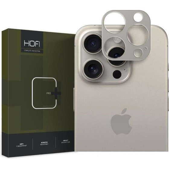 Hofi ��������� ������������� ������� ������� Alucam Premium Pro+ Apple Iphone 15 Pro/ 15 Pro Max ���� - (0040426)