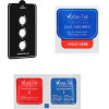 Volte-Tel Camera Glass Cover Samsung A16 5G �166 6.7'' 9H 0.30MM Easy Application BLACK