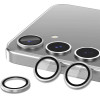 Volte-Tel Camera Glass Cover Samsung A16 5G �166 6.7'' 9H 0.30MM Easy Application SILVER