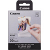 Canon XC-20L Color Ink & Sticker Set 20pRints 54x85 Mm - (6755C002AA)