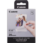 Canon XC-20L Color Ink & Sticker Set 20pRints 54x85 Mm - (6755C002AA)