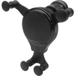 Maxlife Car Holder Air Vent For Smartphones Black - (MXCH-06)