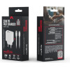 Maxlife Travel Charger Pd Qc 20W + Type C To Lightning Data Cable White - (MXTC-06-20ACC)