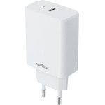 Maxlife Travel Fast Charger Pd Qc 30W White - (MXTC-10-30C)