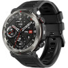 BlackView MULTI-Function Smartwatch With Flash Light And Gr Menu Black - (W50PRO-B)
