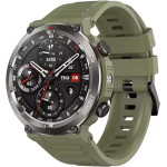 BlackView MULTI-Function Smartwatch With Flash Light And Gr Menu Green - (W50PRO-GN)