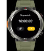 BlackView MULTI-Function Smartwatch With Flash Light And Gr Menu Green - (W50PRO-GN)